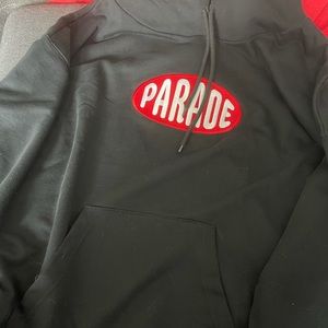 Parade Hoodie Worn Once - Size L